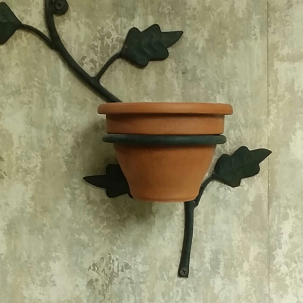 Wall Decor Planter - Picture 2 of 7